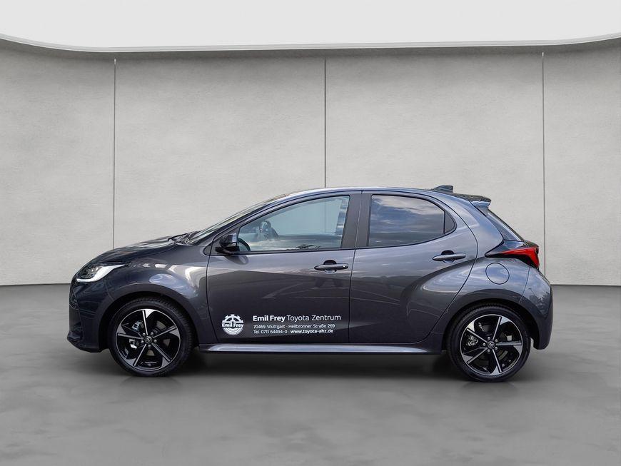 Toyota Yaris Hybride Style