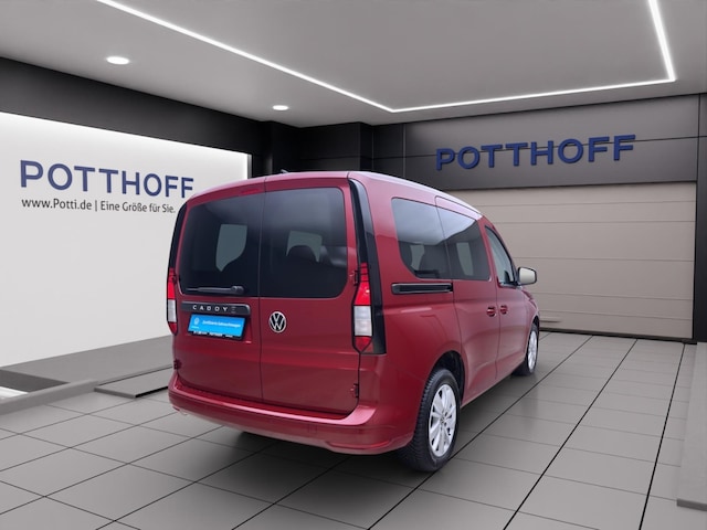 Volkswagen Caddy 1.5 TSI Life