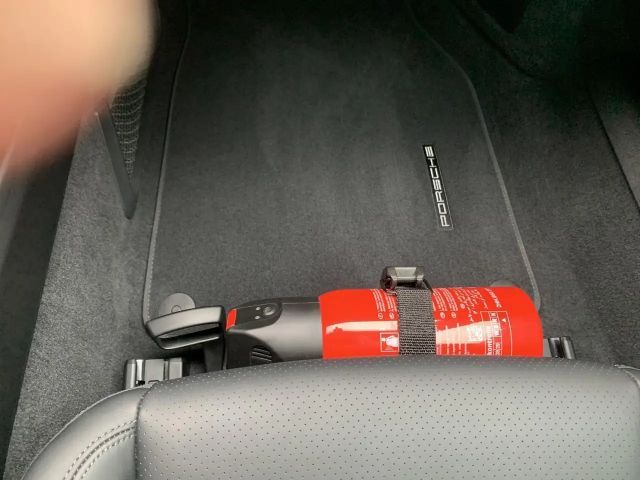 Porsche 992 Carrera Coupé