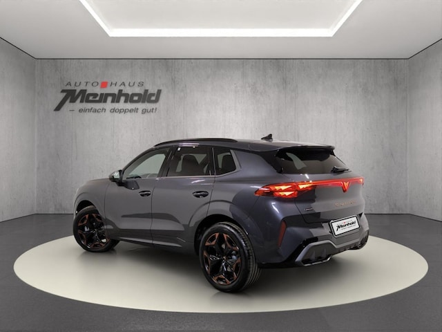 Cupra Terramar 2.0 TSI