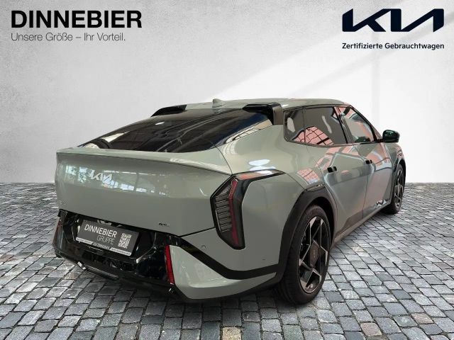 Kia EV4 81.4 kWh FWD Fastback GT-Line