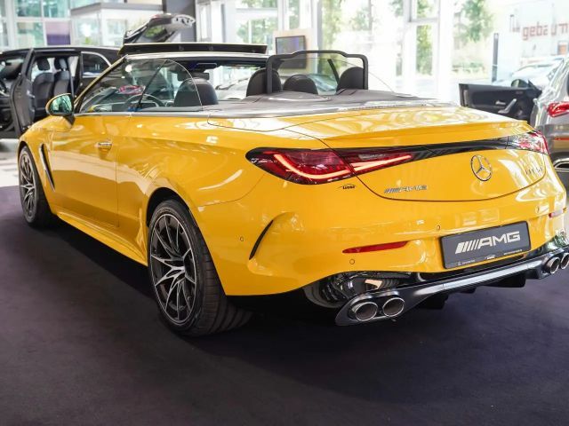 Mercedes-Benz CLE 53 AMG 4MATIC+ AMG Line