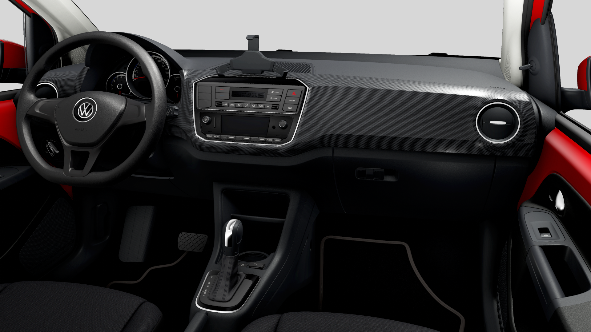 Volkswagen e-up! up! e-up! CCS