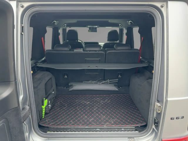 Mercedes-Benz G 63 AMG AMG Line