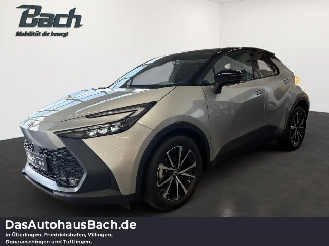 Toyota C-HR Hybride Technik