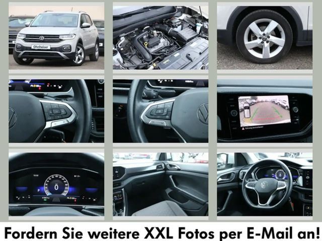 Volkswagen T-Cross 1.0 TSI DSG Style