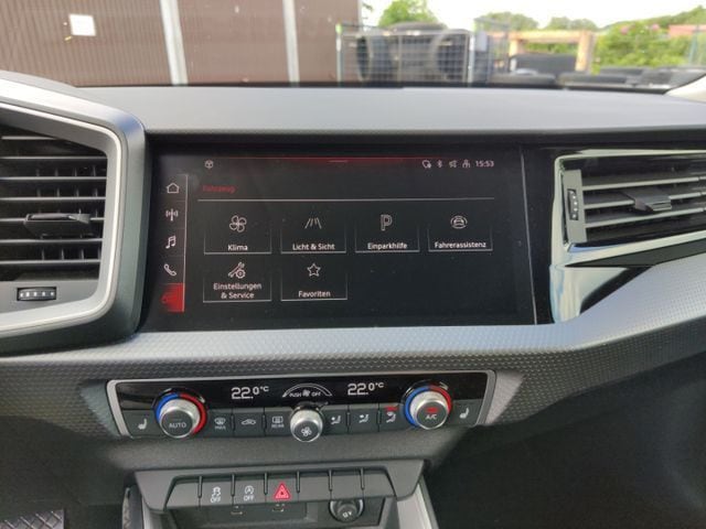 Audi A1 25 TFSI S-Tronic Sportback