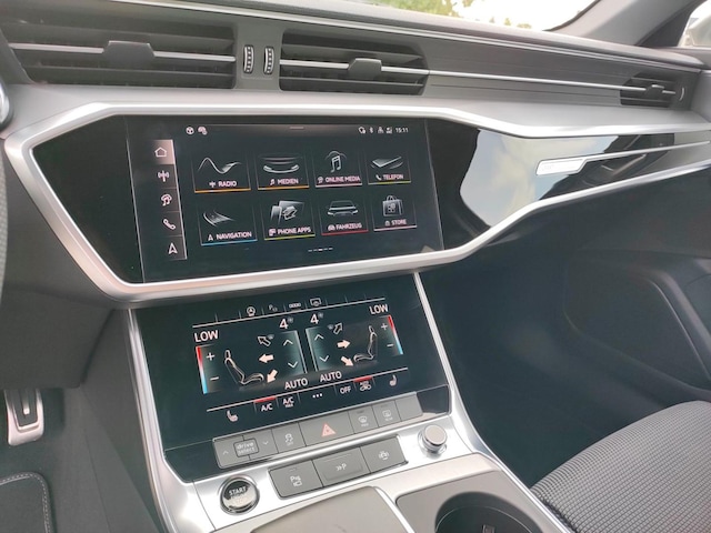 Audi A6 45 TFSI Avant S-Tronic