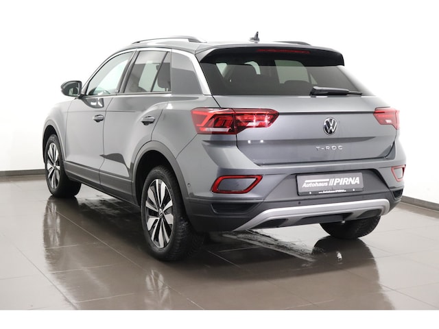 Volkswagen T-Roc 1.5 TSI DSG Move