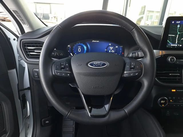 Ford Kuga Plug in Hybrid