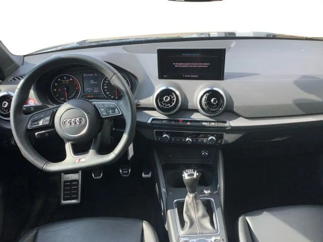 Audi Q2 35 TFSI S-Line