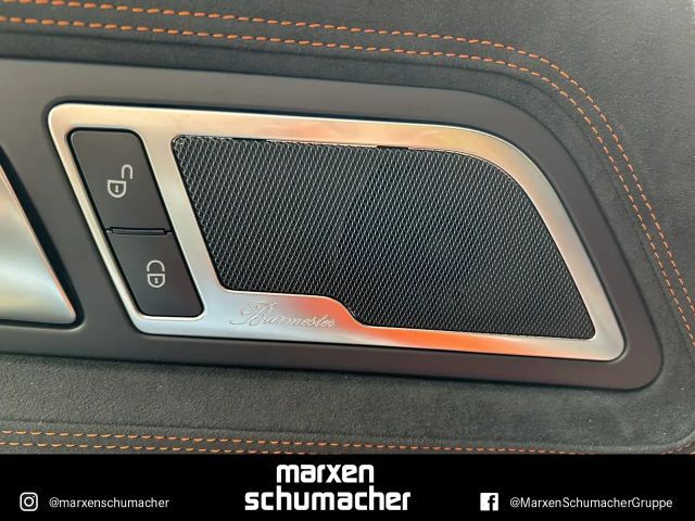 Mercedes-Benz AMG GT AMG Line Coupé