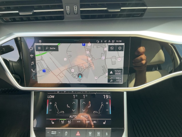 Audi A6 allroad 55 TDI Quattro