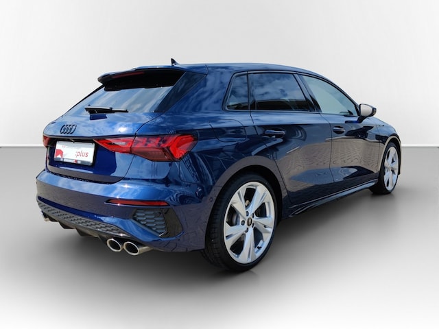 Audi S3 Quattro S-Tronic Sportback