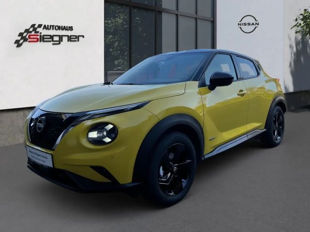 Nissan Juke N-Connecta