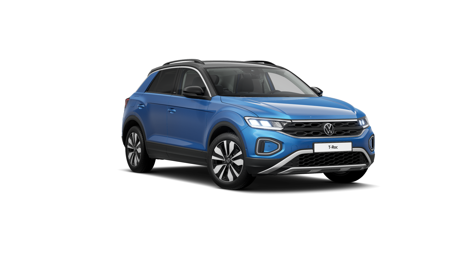 Volkswagen T-Roc 1.5 TSI DSG Move
