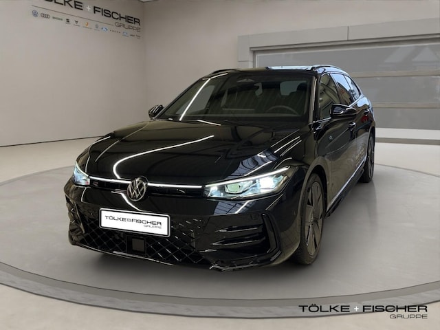 Volkswagen Passat 2.0 TDI 4Motion