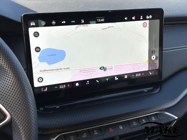 Skoda Octavia 2.0 TDI Combi Sportline