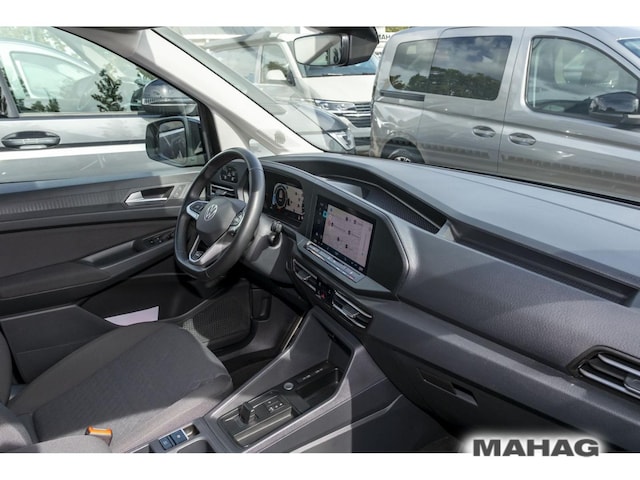 Volkswagen Caddy Life Maxi