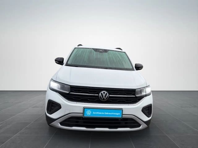 Volkswagen T-Cross 1.0 TSI