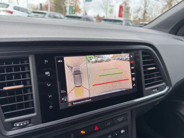 Cupra Ateca Tribe Edition AHK ACC FACEL. LED PANO 360°