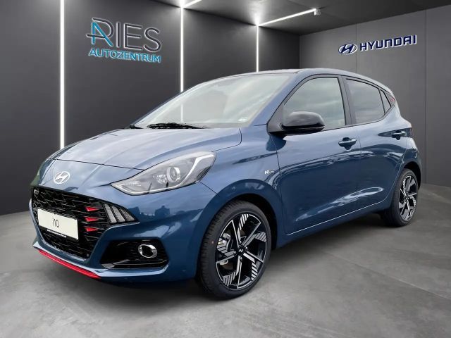 Hyundai i10 1.0 N Line