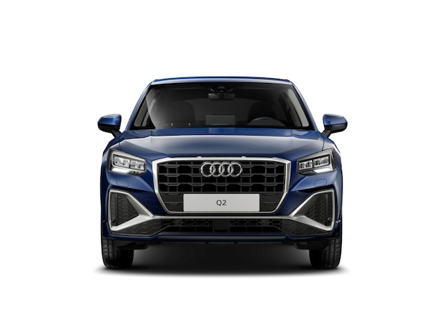 Audi Q2 35 TFSI S-Line S-Tronic