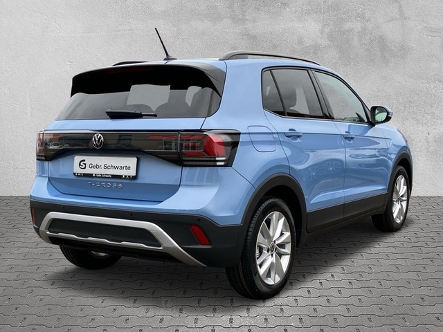 Volkswagen T-Cross 1.0 TSI Life