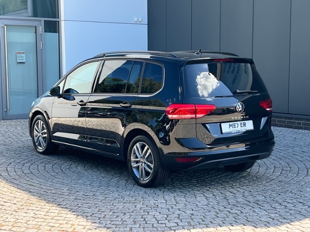 Volkswagen Touran 1.5 TSI DSG