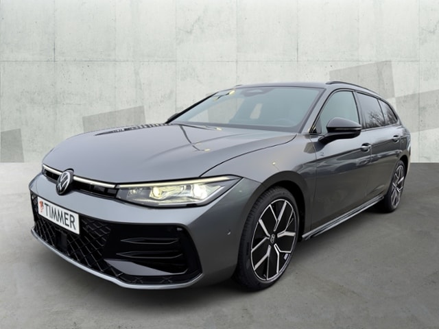 Volkswagen Passat 2.0 TDI DSG Variant