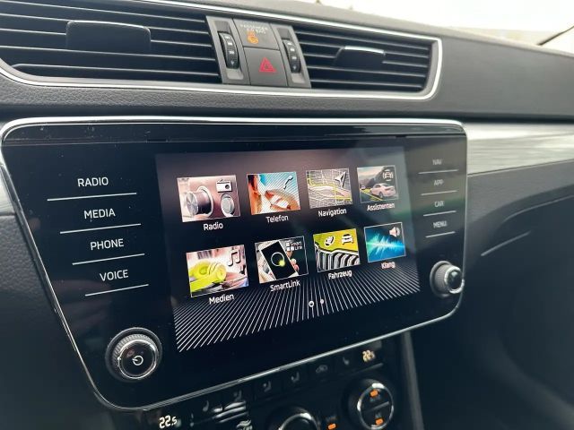 Skoda Superb Ambition