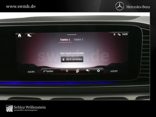 Mercedes-Benz GLE 350 4MATIC AMG Line