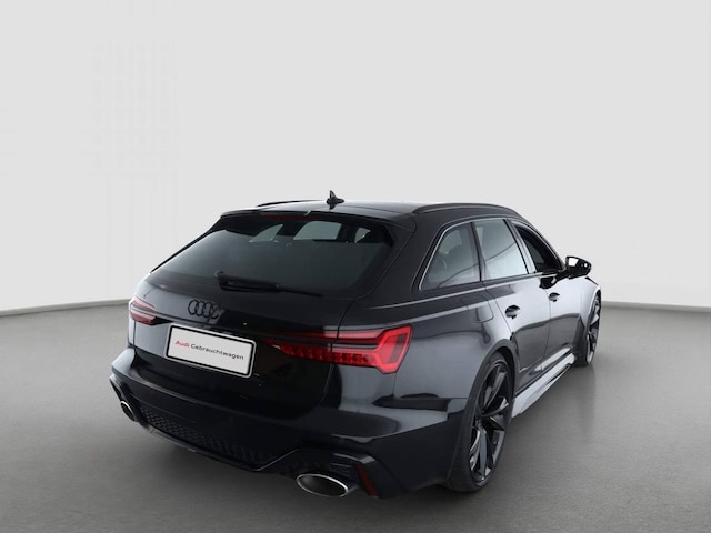 Audi RS6 Avant Quattro