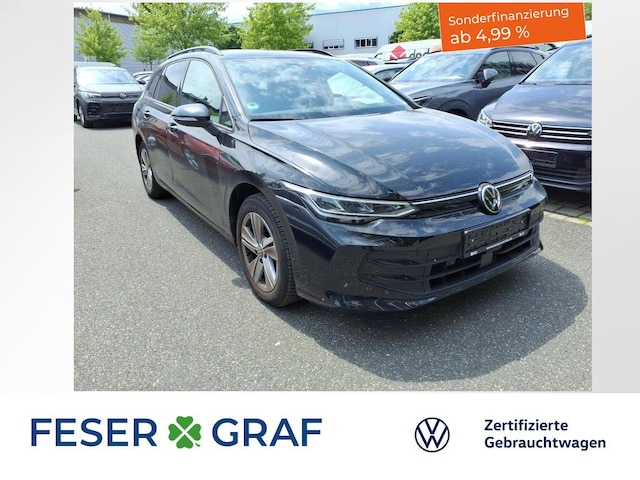 Volkswagen Golf 1.5 TSI DSG Life Variant