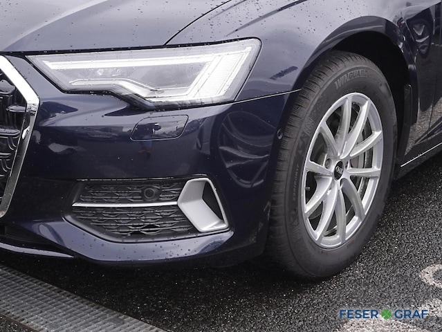 Audi A6 45 TFSI Avant S-Tronic