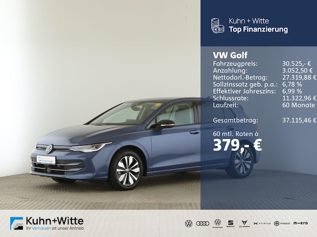 Volkswagen Golf 2.0 TDI Golf VIII