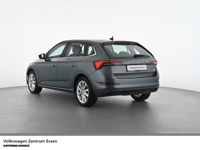 Skoda Scala Style Style