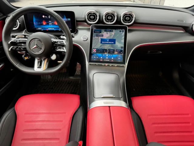 Mercedes-Benz C 43 AMG 4MATIC AMG Line Estate