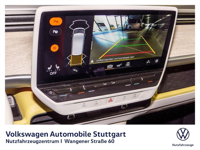 Volkswagen ID.Buzz Pro
