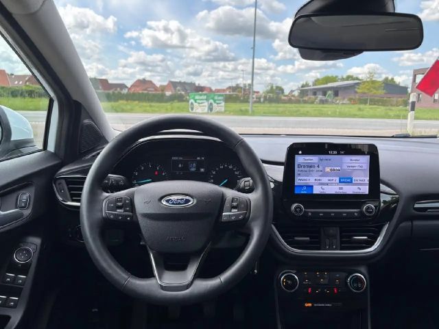 Ford Puma Cool & Connect