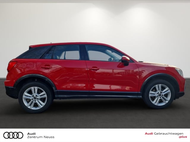 Audi Q2 35 TFSI S-Tronic