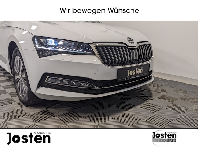 Skoda Superb 1.5 TSI Combi Style Style