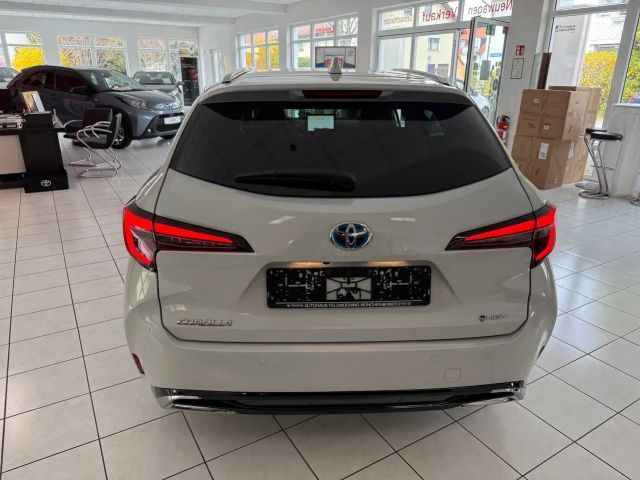Toyota Corolla Hybride