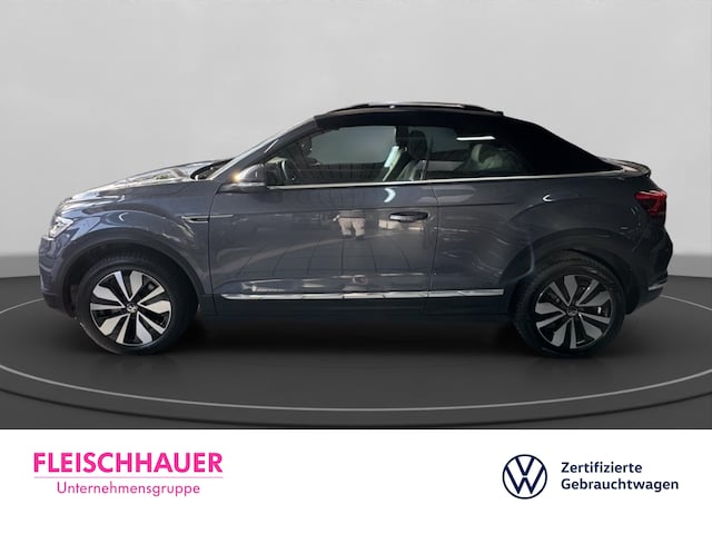 Volkswagen T-Roc 1.5 TSI Cabriolet Style