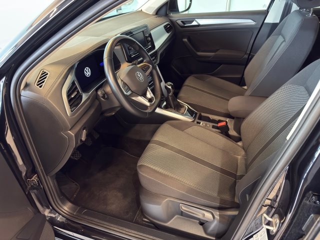 Volkswagen T-Roc 1.0 TSI