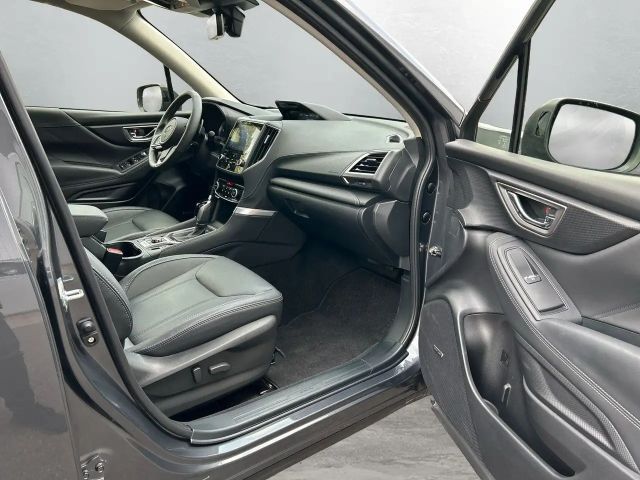 Subaru Forester 2.0ie Edition Black Platinum