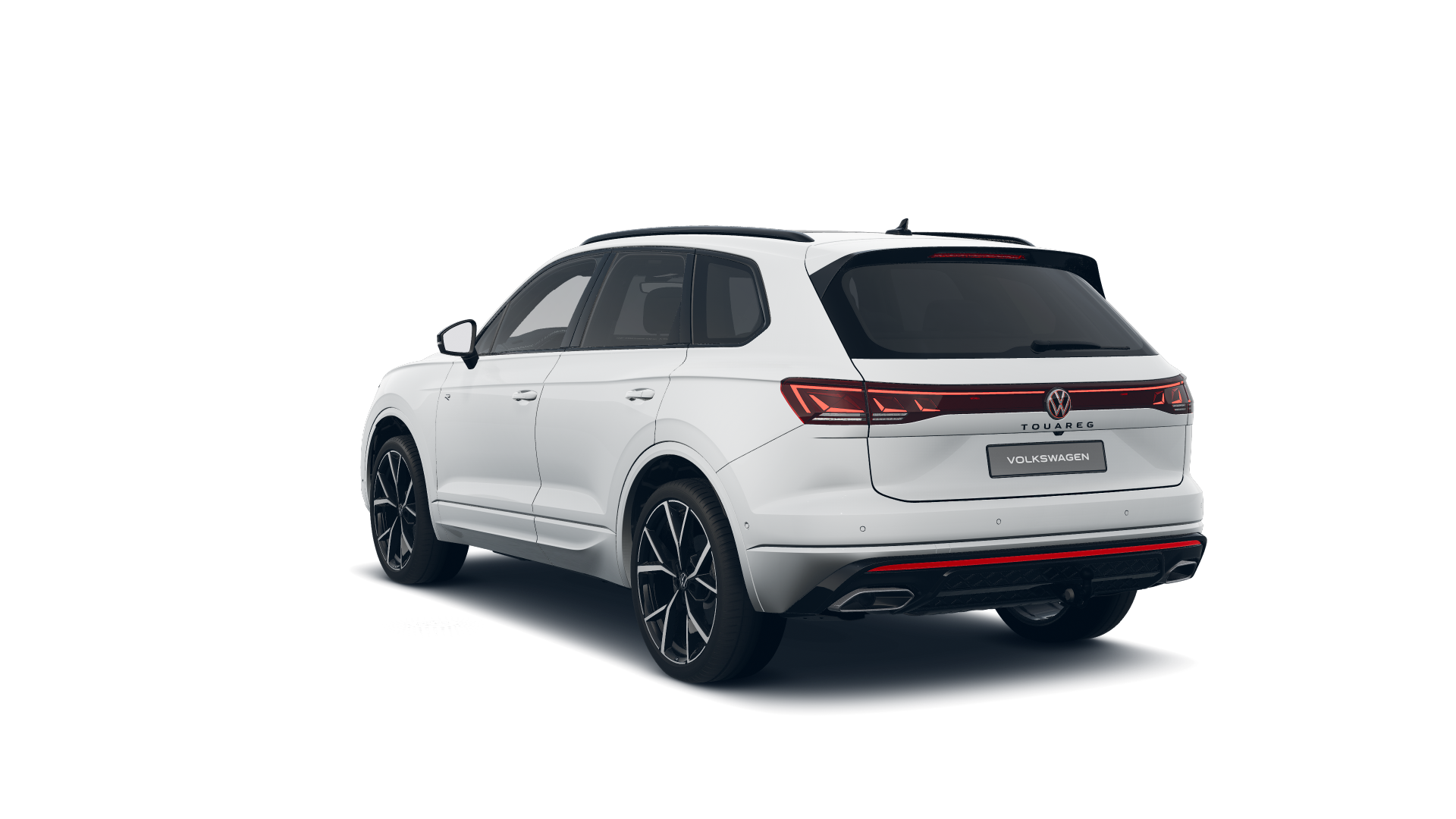 Volkswagen Touareg 3.0 V6 TDI R-Line