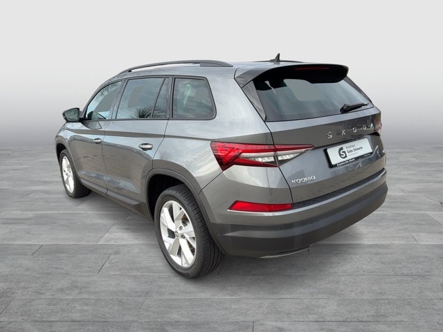 Skoda Kodiaq 2.0 TDI 4x4 Tour