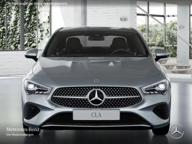 Mercedes-Benz CLA 180 Coupé Progressive