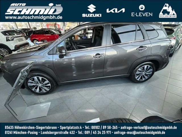 Suzuki SX4 S-Cross 4x4